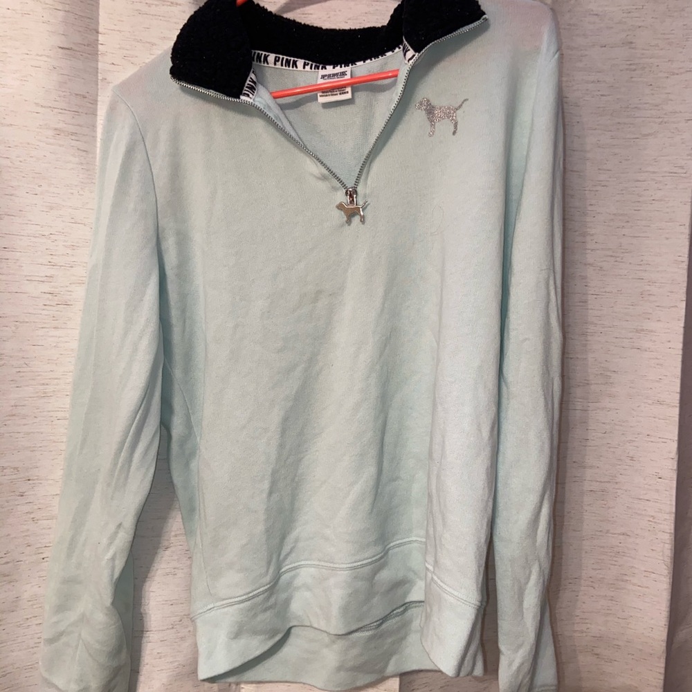 PINK Pullover